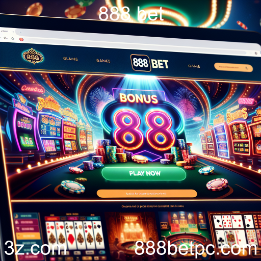 Os Bônus Atraentes da 888 Bet: Novas Oportunidades para Jogadores