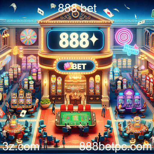 Explorando o Cassino Online: A Experiência do 888 Bet