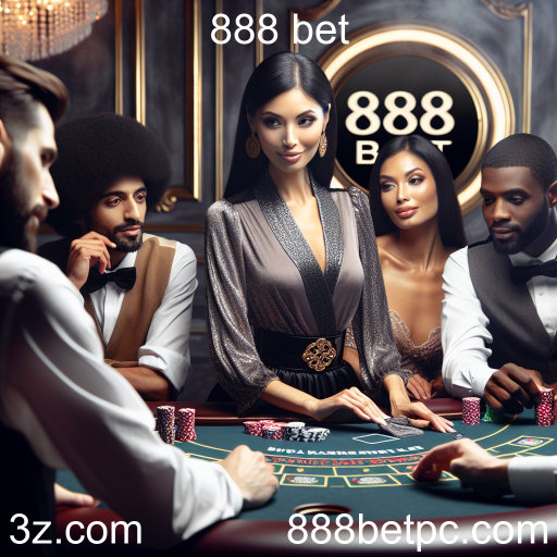 A Experiência Inigualável do Cassino Ao Vivo no 888 Bet