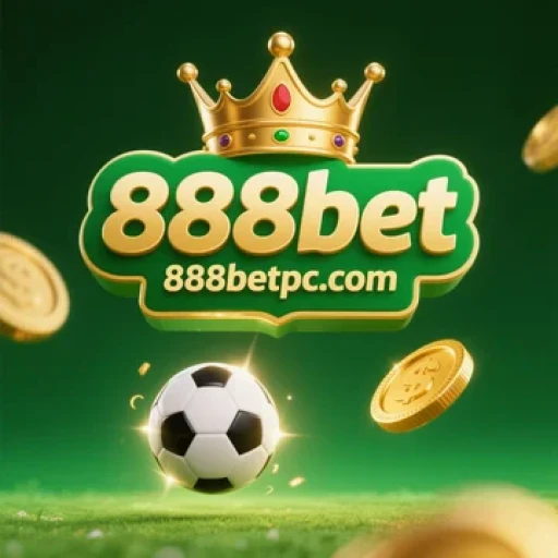 Logo 888 bet